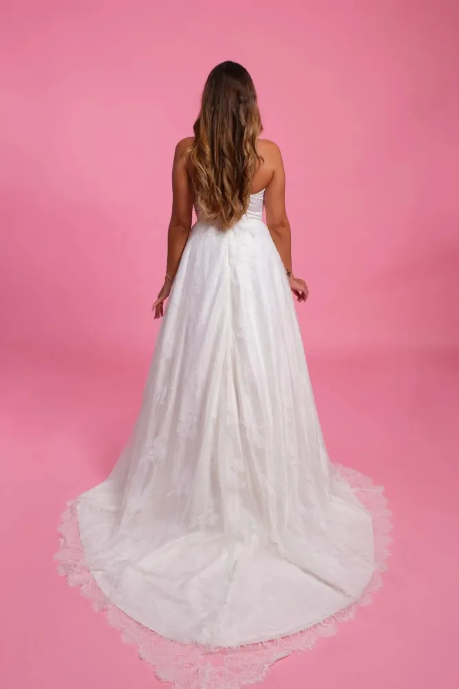 Robe de mariée