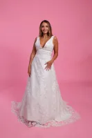 Robe de mariée