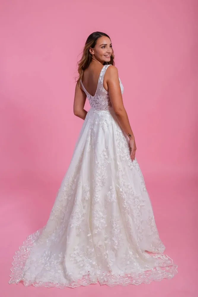 Robe de mariée