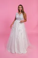 Robe de mariée dentelle