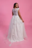 Robe de mariée dentelle
