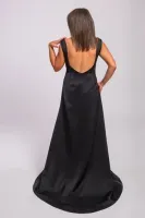 Robe de cocktail noire
